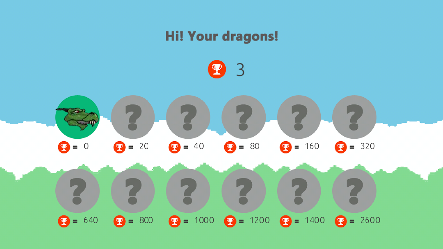 Goku Dragons截图1