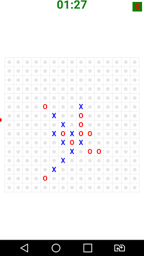 tic tac toe ok截图4