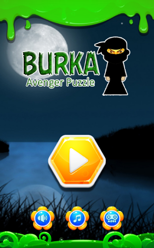 Logic! Burka Puzzle Avenger截图2