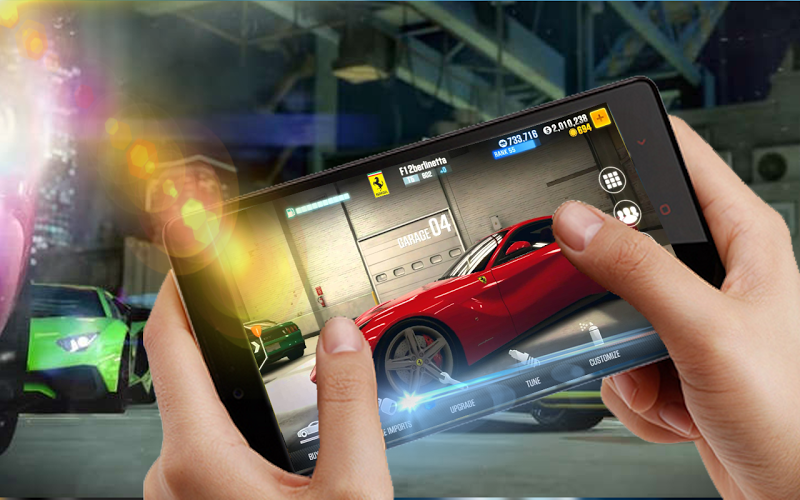 New CSR Racing 2 Tips截图5