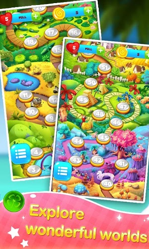 Bubble Moane - Island Journey截图2