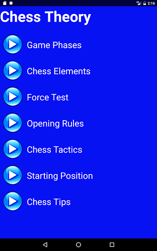 Chess Coach 1.0截图2