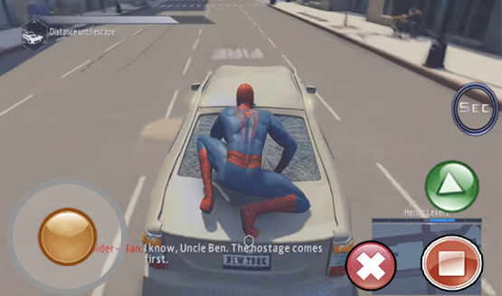 Tips Amazing Spider-Man 2 New截图4