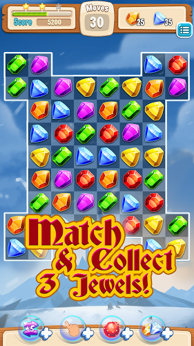 Jewel Match King截图3