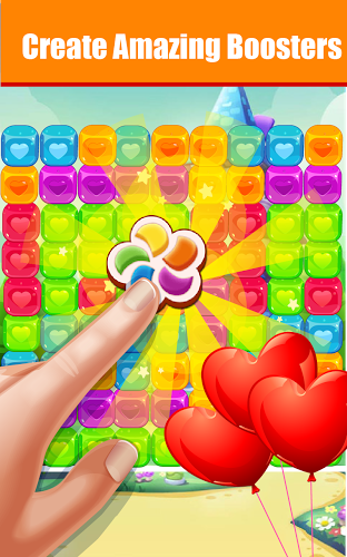 Toons Toys Blast Crush puzzles截图5