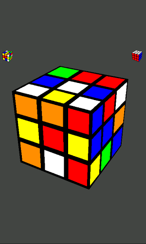 Magic Cube Android Wear截图2