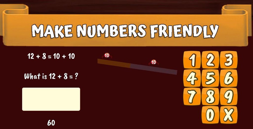 Numbers: Fun Number Game截图5