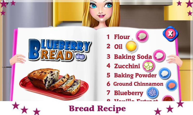 Quick Bread Recipe截图4