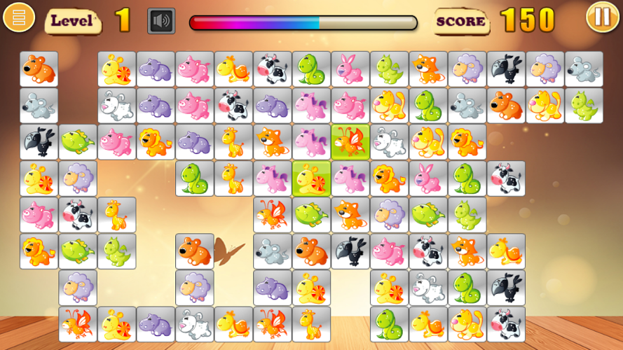 Onet Deluxe Animal截图2