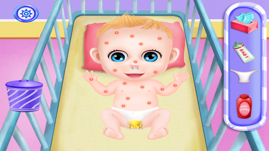 Sweet Baby Daycare Free截图4