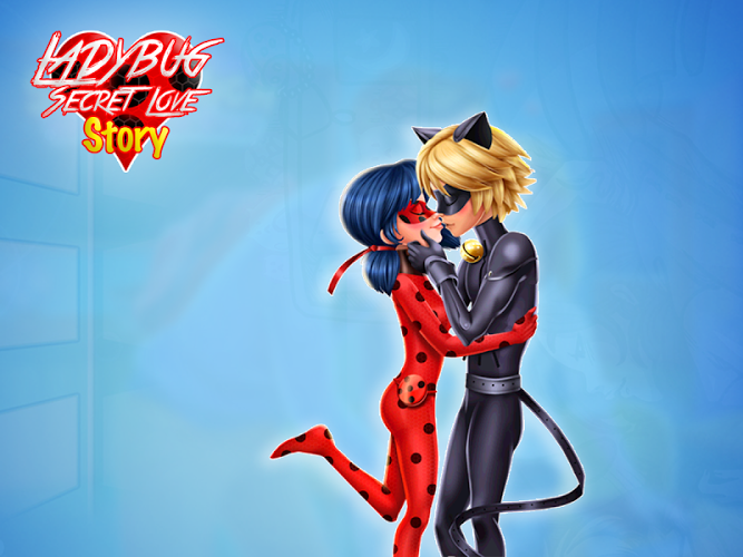 Ladybug's Love Story Chat Noir截图1