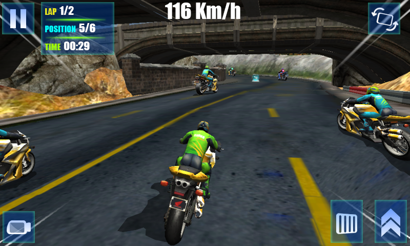 Speed Moto GP Bike Racer截图1