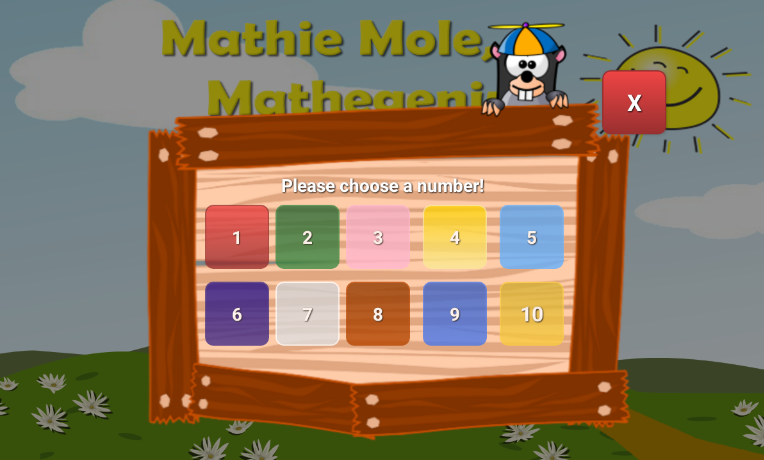 Mathie Mole, free edition截图2