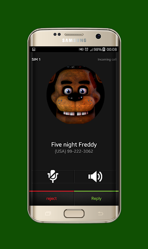 Fake Call From Freddy截图4