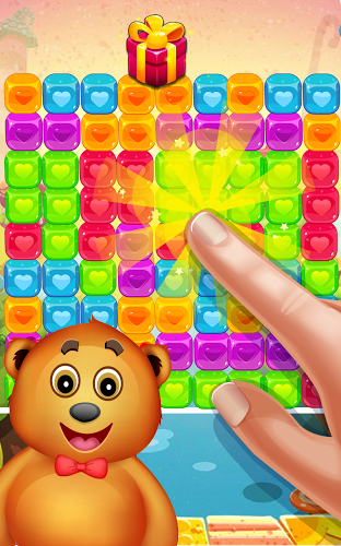 Toons Toys Blast Crush puzzles截图4