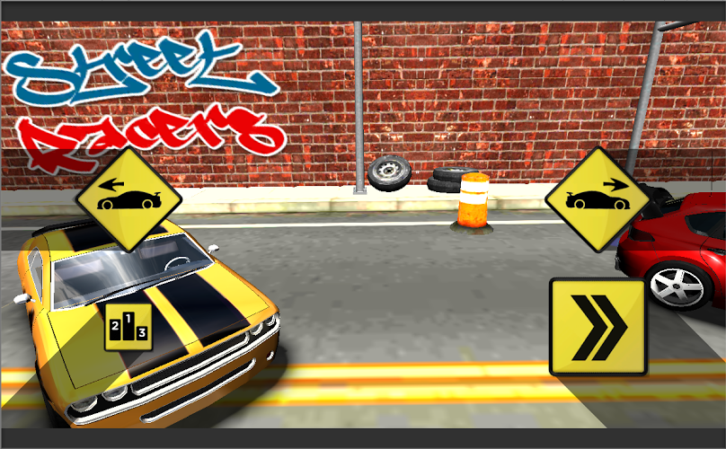 Street Car Racers截图1