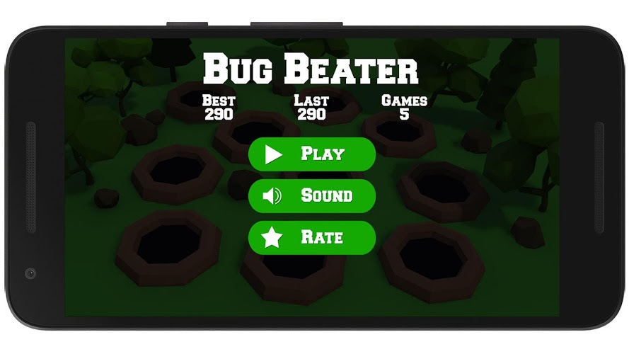 Bug Beater截图5