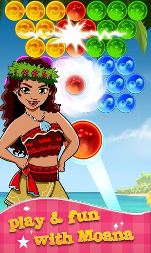 Bubble Moane - Island Journey截图1