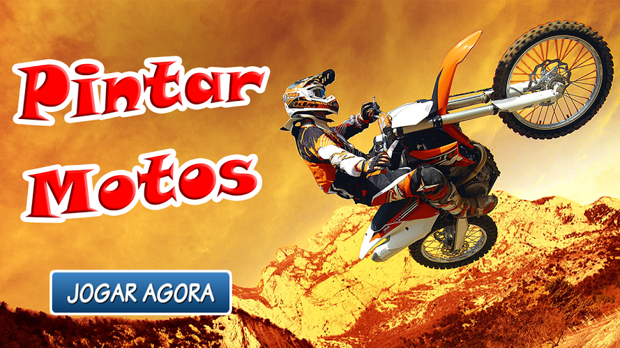 Pintar Motos - 48 Pra Colorir截图5