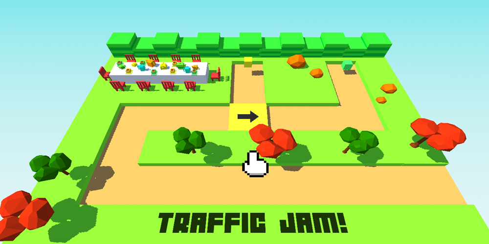 交通达人 Traffic Jam截图2