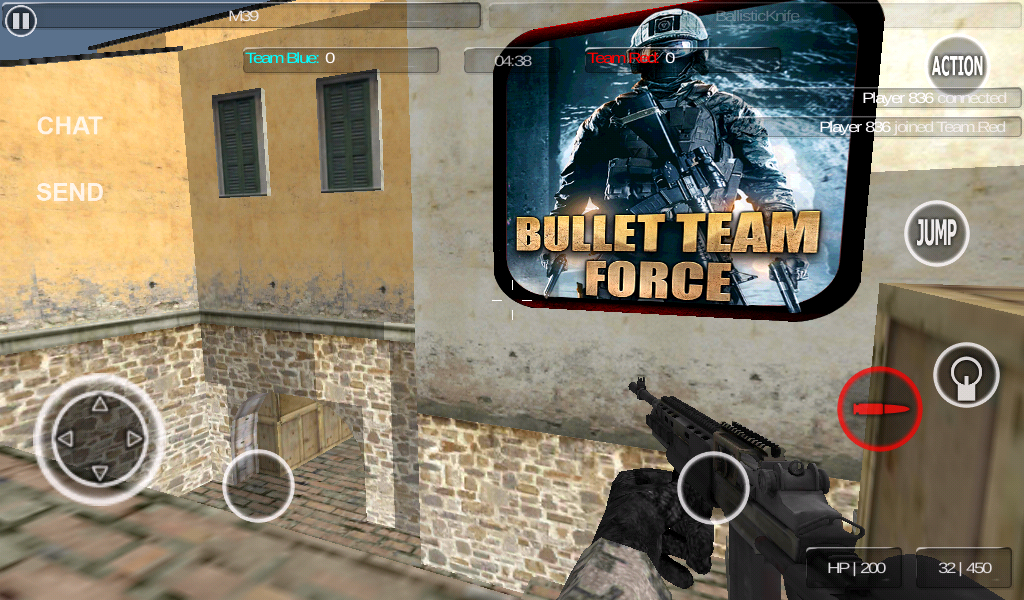 Bullet Team Force - Online FPS截图5