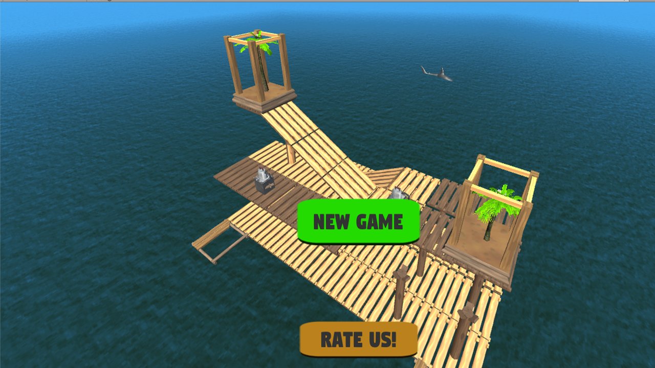 RAFT-Survival Craft.io截图1