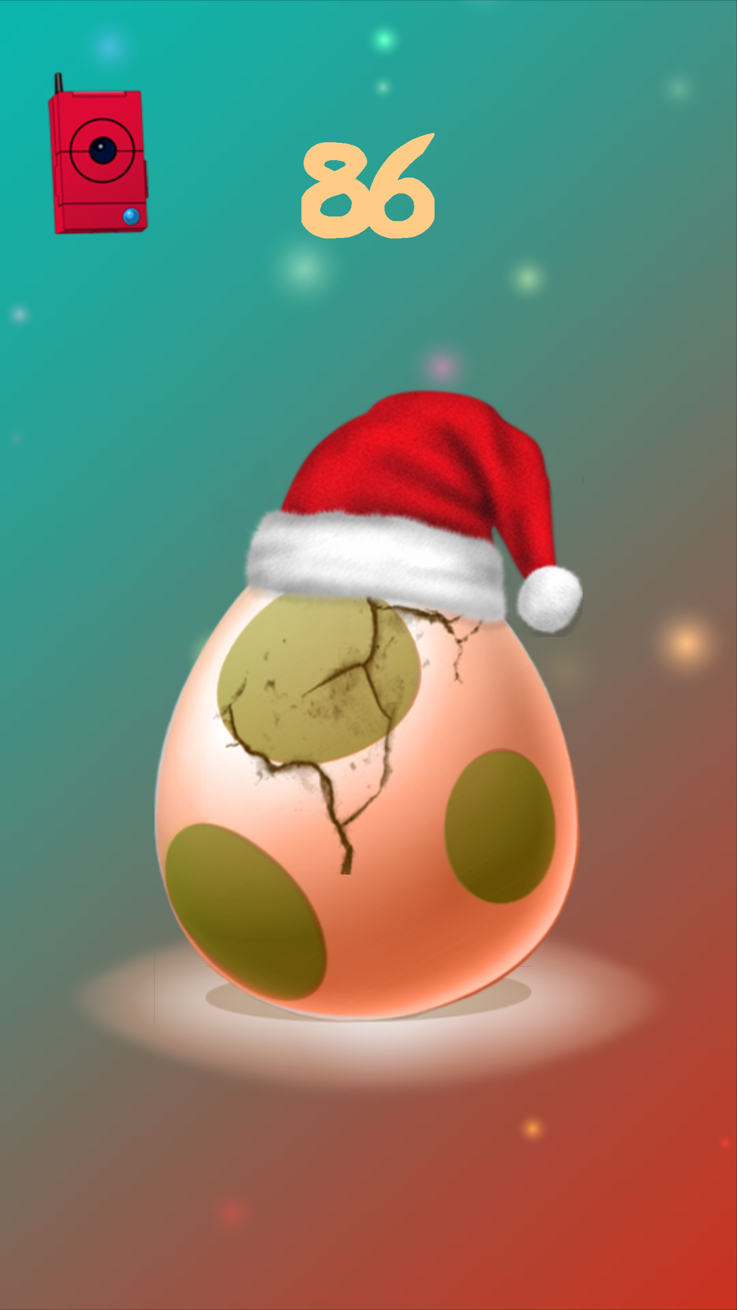 Let's poke the egg : Christmas截图1