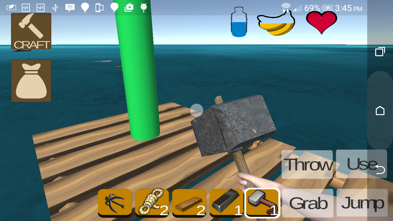 RAFT-Survival Craft.io截图5