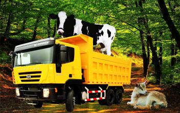 pk farm eid animal transporter截图3