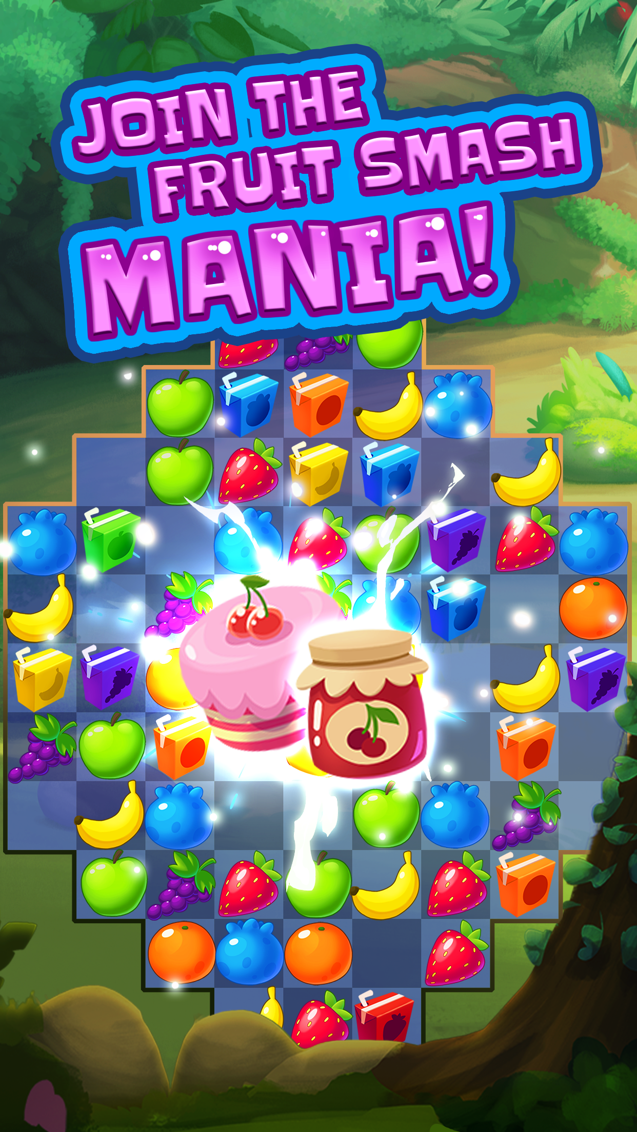 Fruit Smash Mania截图3