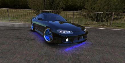 Touge Drift Elite Simulator : JDM截图1