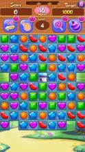 Jelly Gummy Pop - Match 3 Puzzle截图3