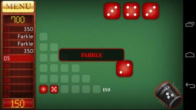 Farkle - the best dice game截图4