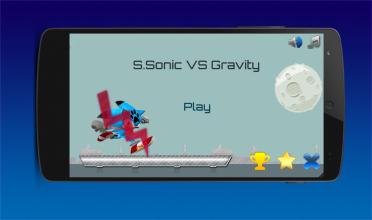 SuperSenic vs Gravity截图1