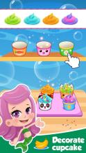 Bubble cupcakes guppies截图2