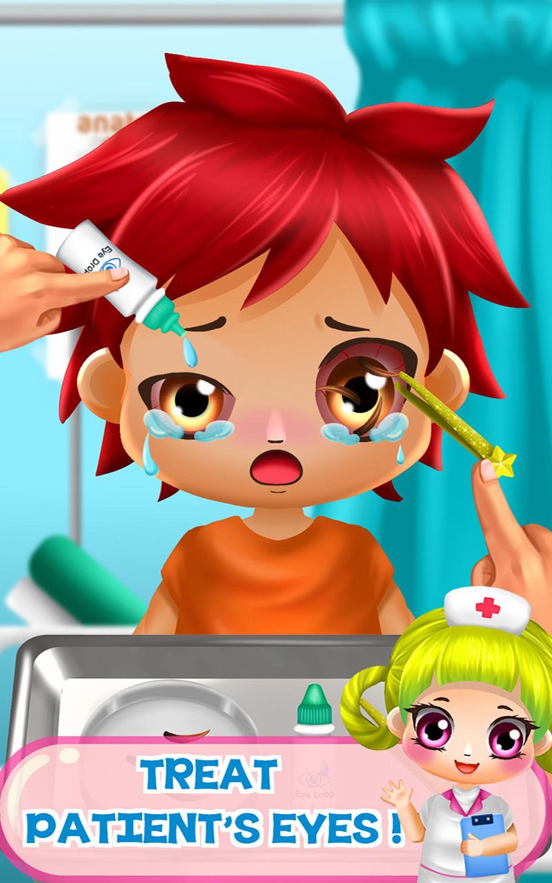 Hospital Doctor Emergency Clinic截图2