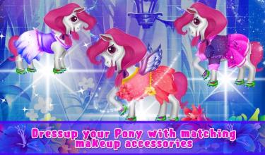 Pony Fashion Salon Makeover截图5