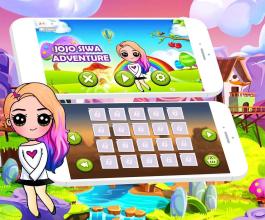 Jojo Siwa Adventures Run World截图1