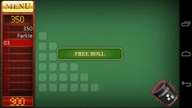 Farkle - the best dice game截图3