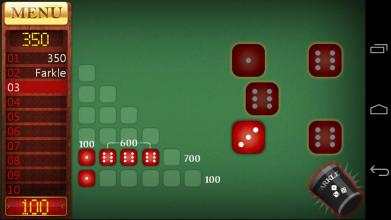 Farkle - the best dice game截图2