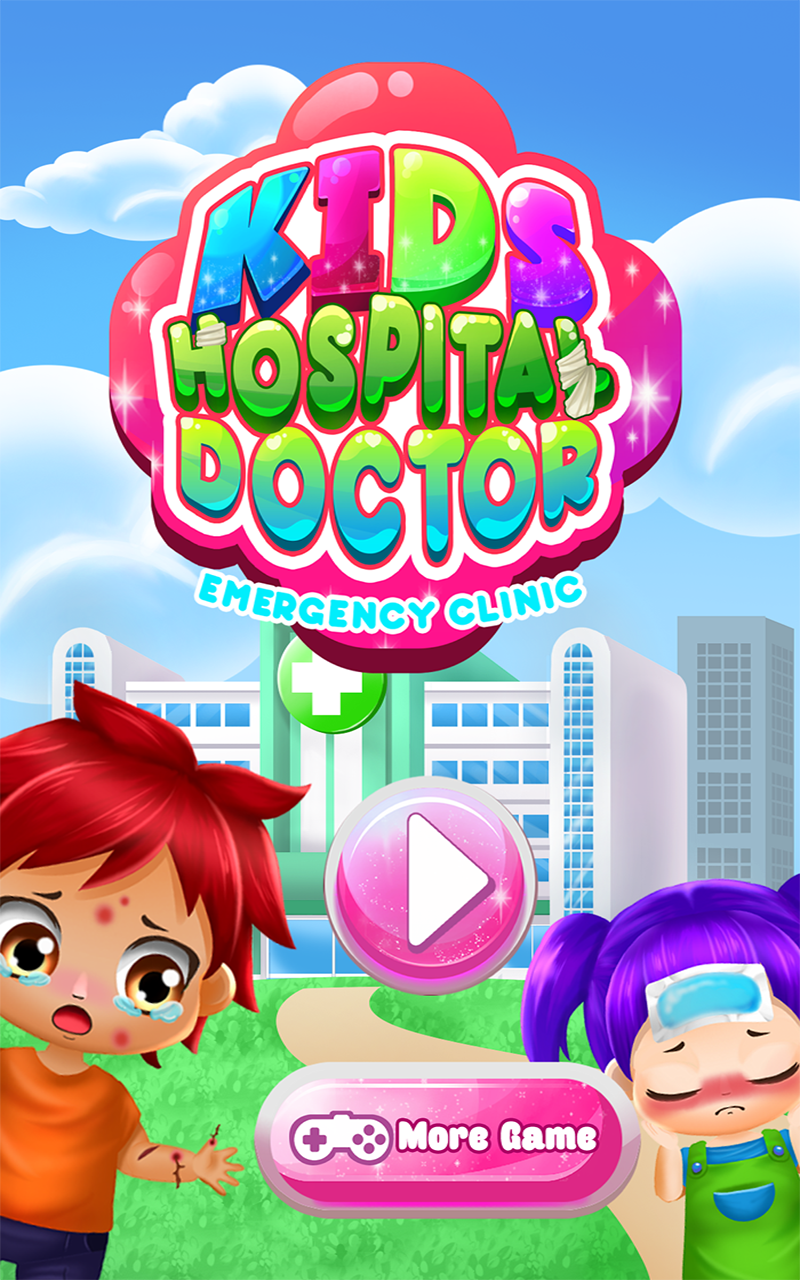 Hospital Doctor Emergency Clinic截图1