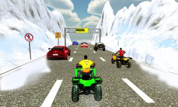 Quad Bike Rush截图1