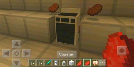 Modern Tools Mod for MCPE截图2