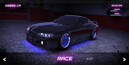 Touge Drift Elite Simulator : JDM截图3