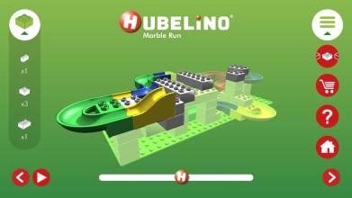 Marble Run 3D by Hubelino截图1