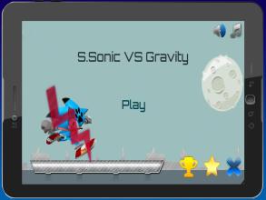 SuperSenic vs Gravity截图4