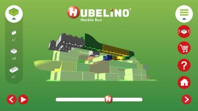 Marble Run 3D by Hubelino截图2