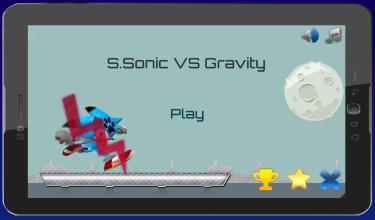 SuperSenic vs Gravity截图5