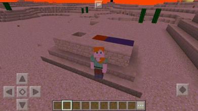 Treasure Hunt. Pyramid MCPE map!截图4