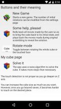 Magic Cube 3D Puzzle截图4